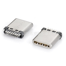 TYPE-C 14P ���^ �T�� �����wL=9.0mm �A�� ֱ�_ ���ӵ� ���z���z