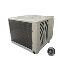 外贸机 单制冷1.5匹窗机12000BTU 制冷量3500W 出口中东