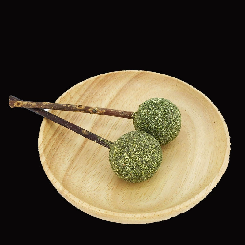 Кошачья мята леденец Polygonum Xyoponum Cat шлифовальная палочка игрушка для кошек Круглый Леденец