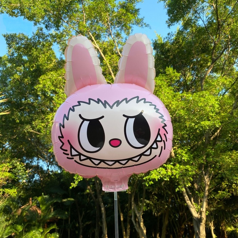クロスボーダーバルーン卸売ラブラブアルミフィルムクリップバルーンラブラブ大型漫画子供のおもちゃ布ララ|undefined