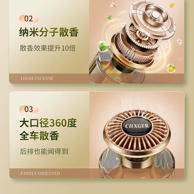 Car Accessories Fragrance Car – Car Perfume Aromatherapy