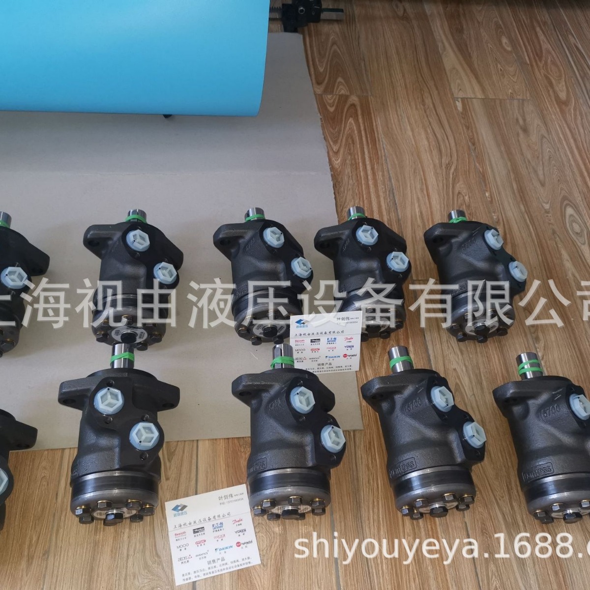 OMP200 151-0635丹佛斯Danfoss油压马达