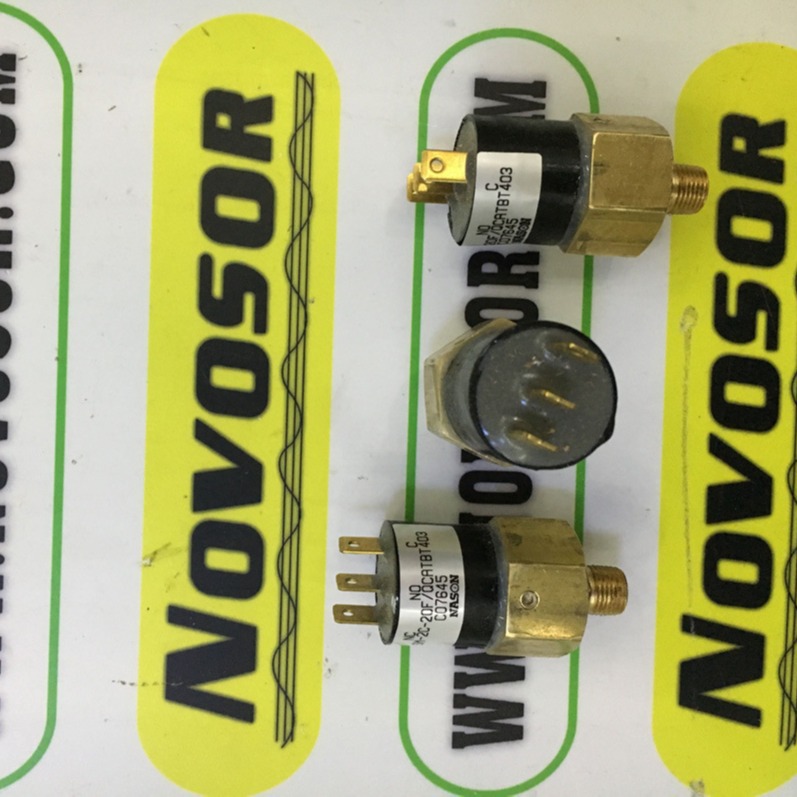 NASON压力开关SM-2C-20F/QCATBT403先咨询再订期货