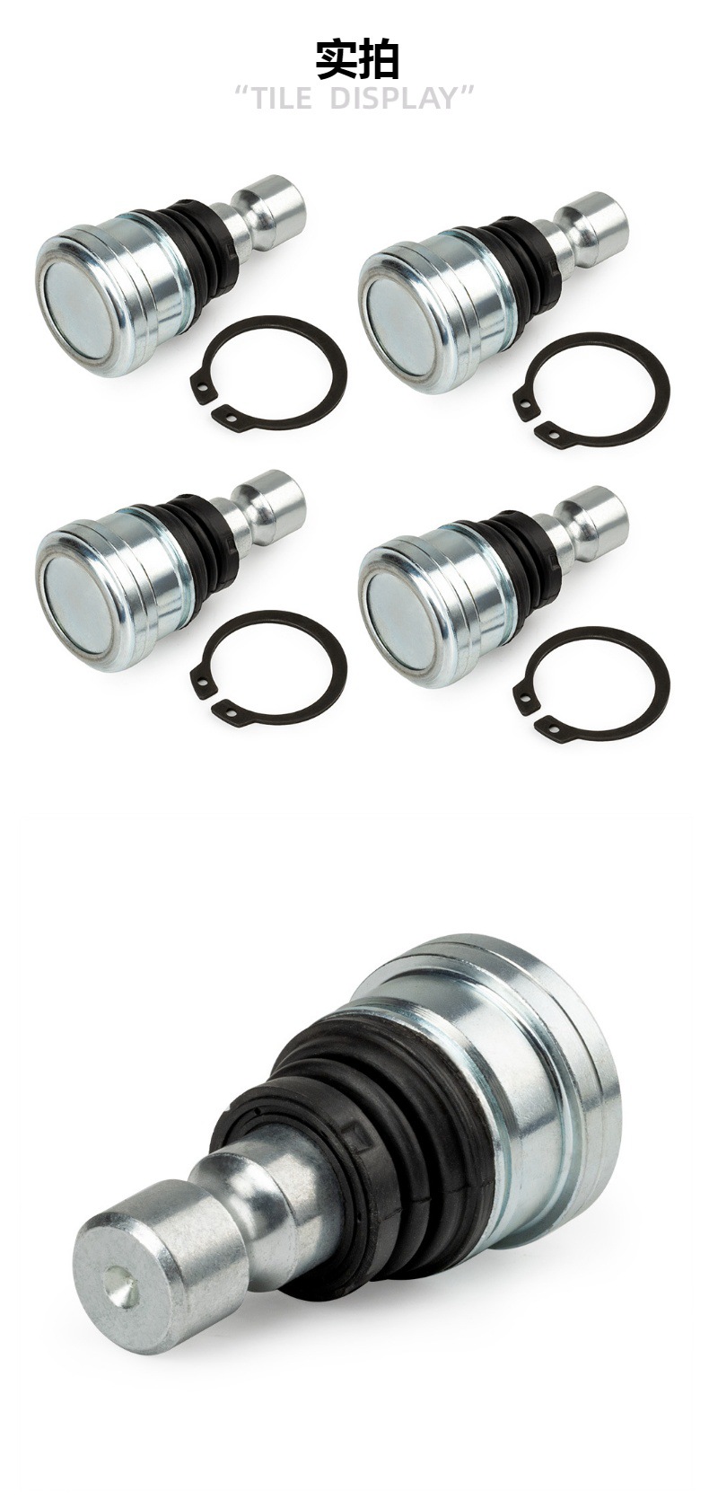 7061220 Suitable for Polaris Ranger/Rzr/Sportsman Lower Swing Arm Ball Joint Wholesale