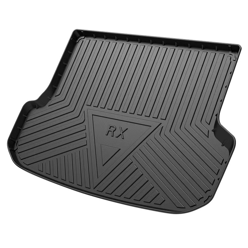Suitable for Lexus RX trunk mat, special car TPE trunk mat decoration