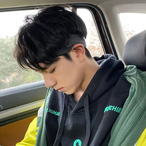 Internet celebrity's same style cool street hairband men's hairband women's sports wide-brimmed scarf men's autumn and winter solid color face wash headband