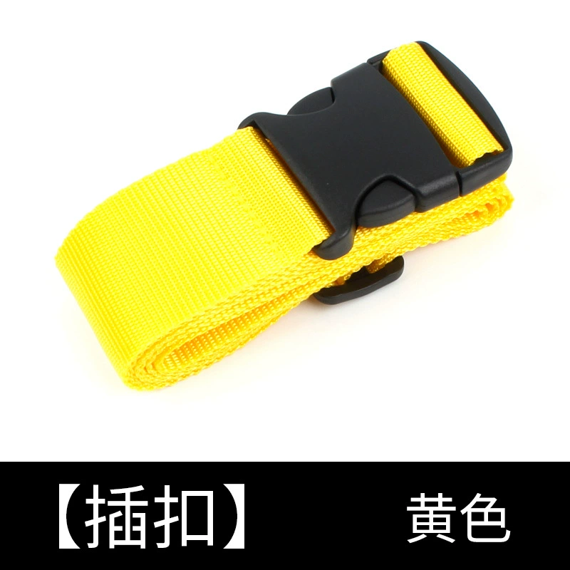 Luggage strap 5×200 cm, elastic buckle strap for suitcase, adjustable colorful bands