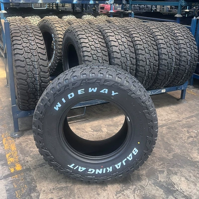 Off-road şinlər Car Tire Bajaking