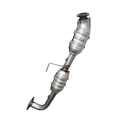 2Tr 2.7 Three-Way Catalyst, Katalizator