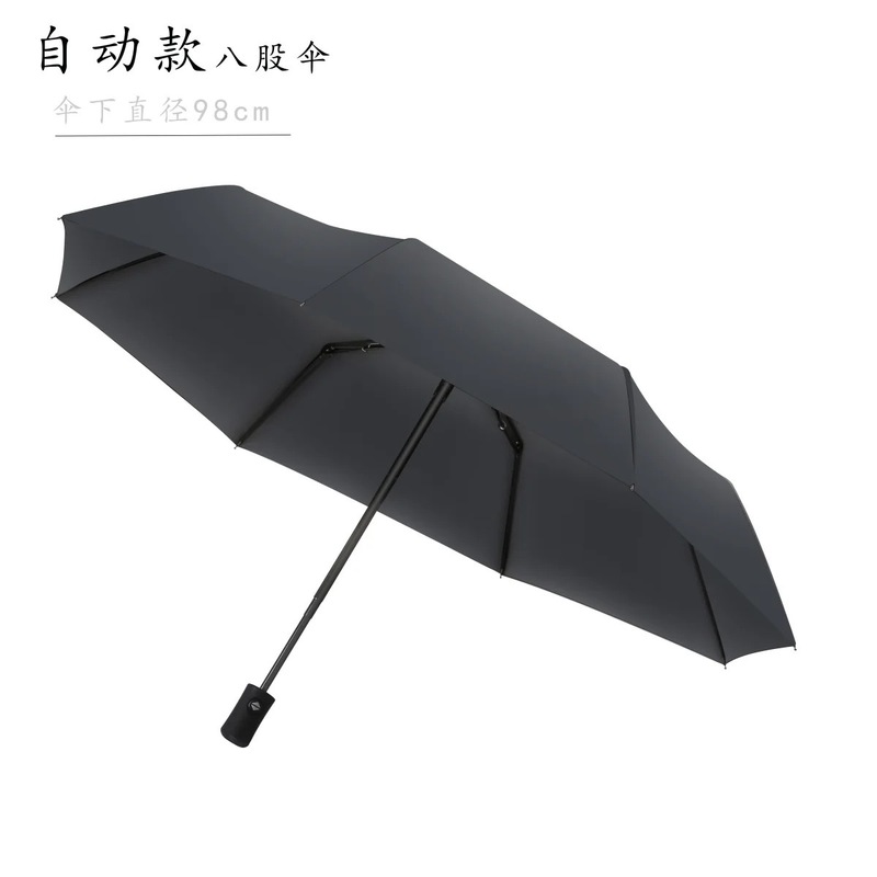 雨伞logo广告伞学生晴雨两用礼品太阳伞8股自动防晒伞批发跨境伞|undefined