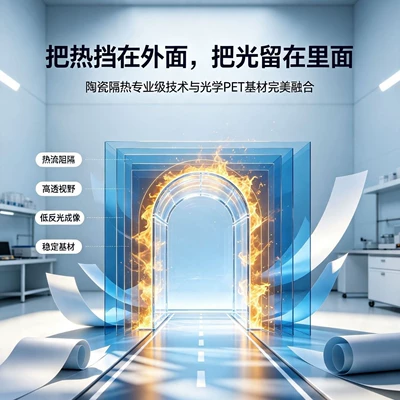 exclusively for cross-border supply: Automotive Film