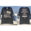 7788CH (DTG Print) Washed Black