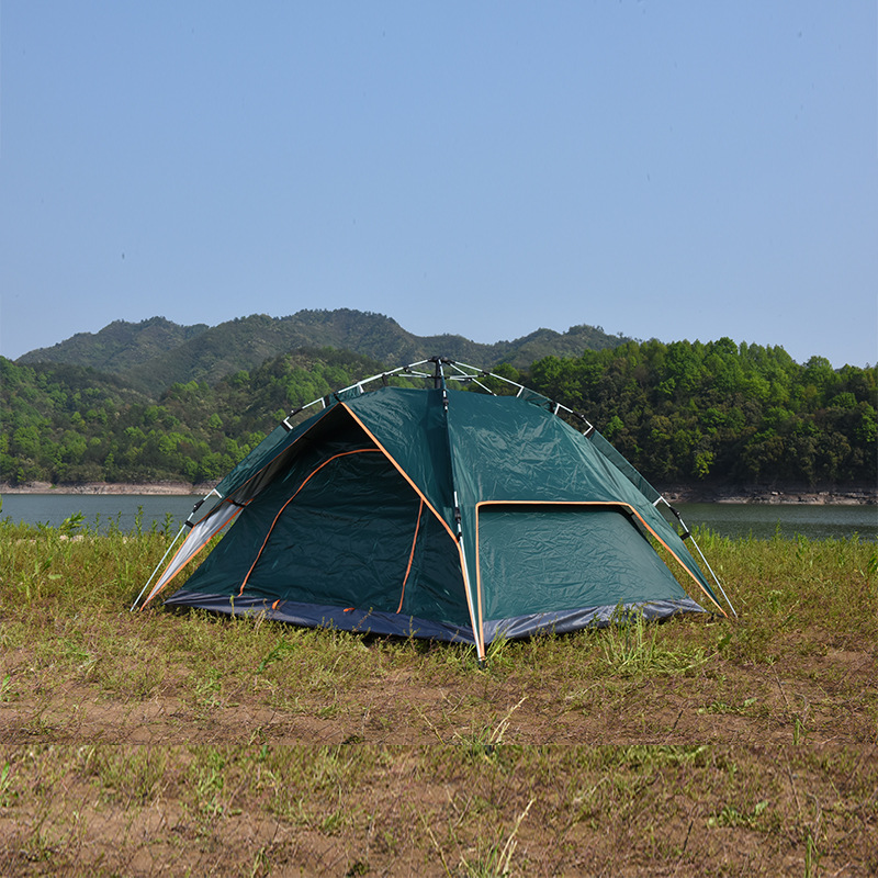 녹색
