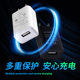 5V1A Charging Head Chinese Standard American Standard European Standard Charger Head USB Mobile Phone Adapter Suitable for Xiaomi Charger