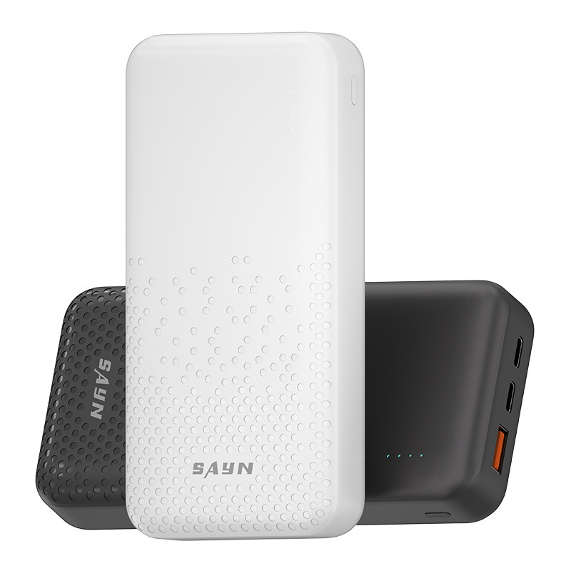 3C 認定リアル標準 20000 mAh 2A 高速充電モバイル電源超薄型ポリマー電池高速充電パワーバンク|undefined
