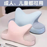 Подушка для сна из ледяного шелка, крутая подушка для сна, стол для учащихся начальной школы, подушка для сна на столе для офисной девушки