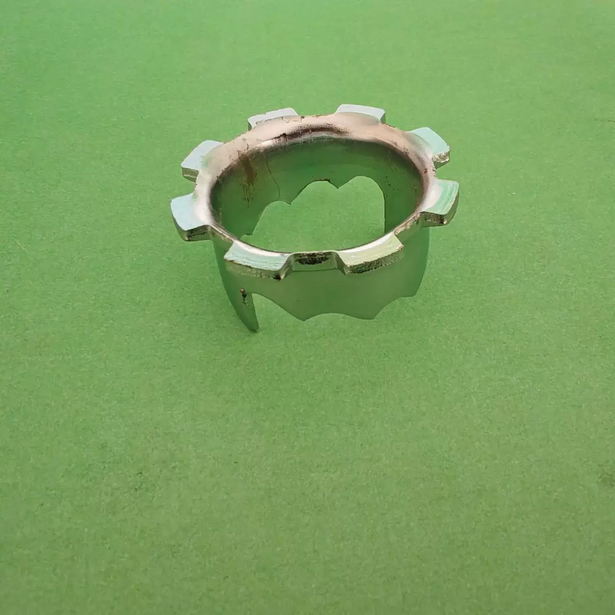 STELAN PIR GL PRO 调节器厂家供应冲压件金属花篮圈状五金冲压件