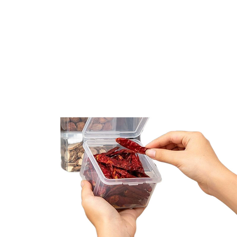 Container, storage box, tea, Sichuan pepper