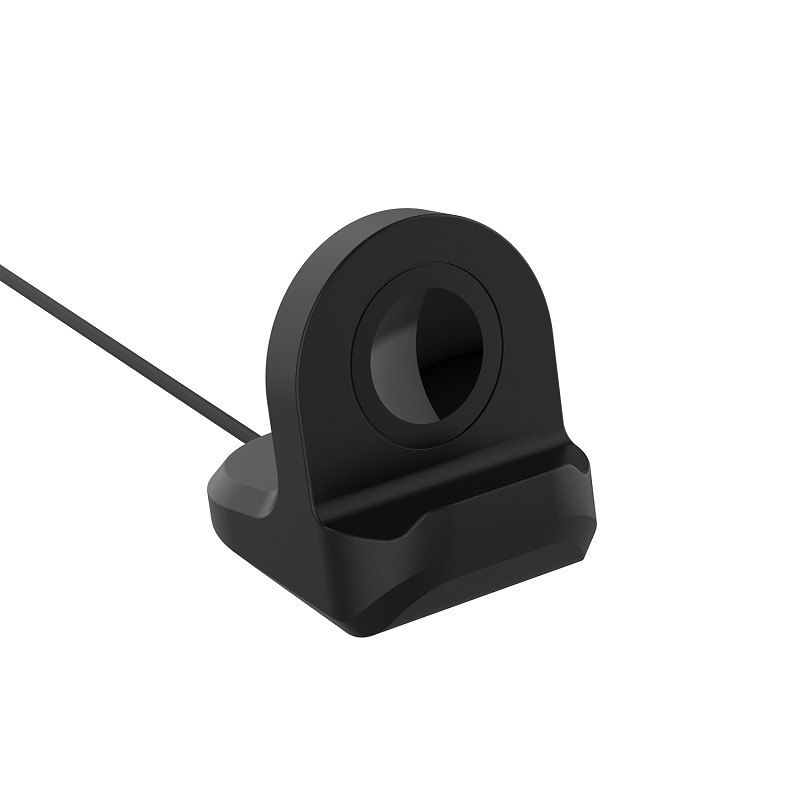 Droplet for Samsung Galaxy Watch3/Active 2 Charger R500 Silicone Stand Base