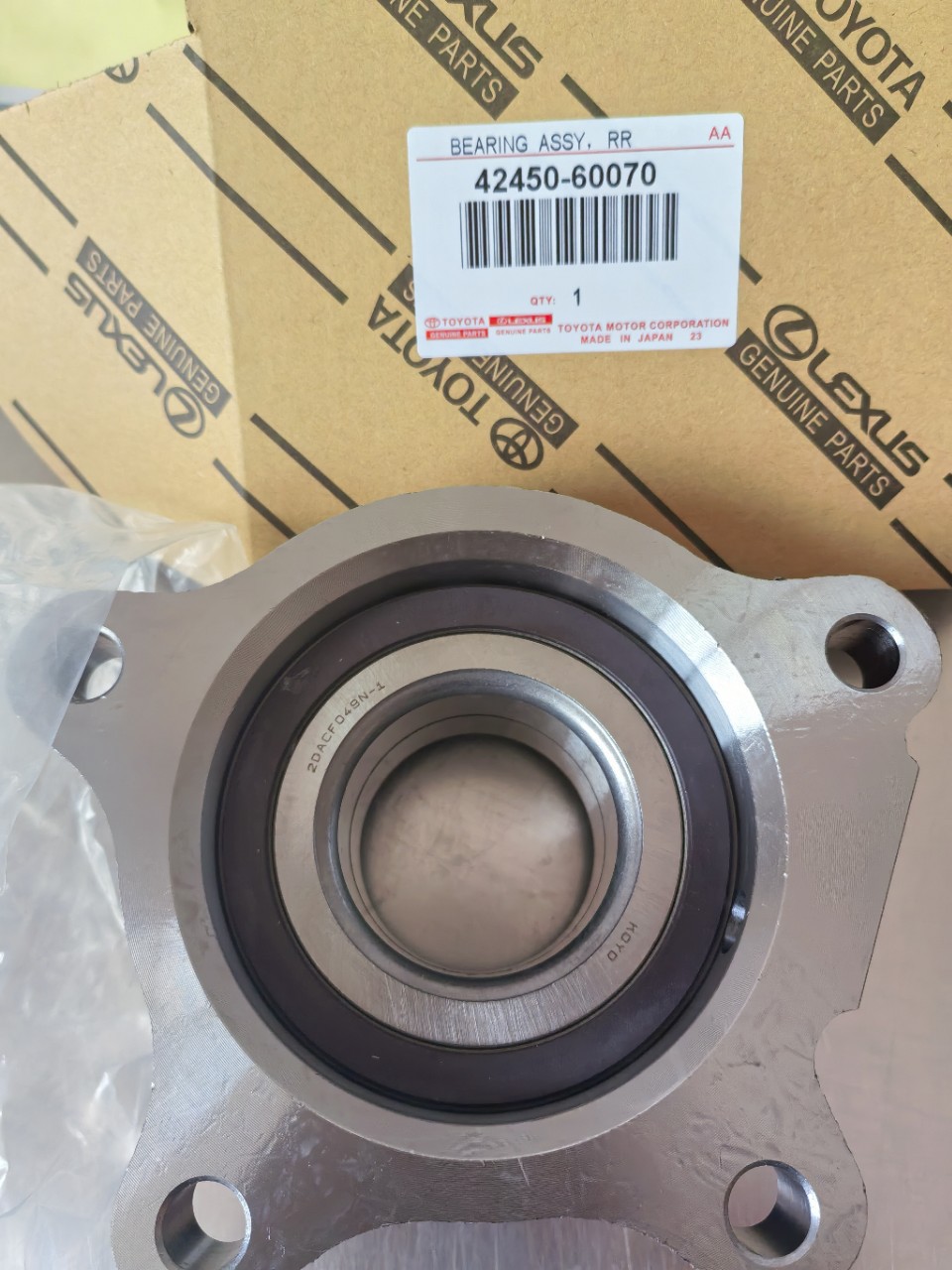 90366-t0061 for Toyota Hilux Vigo Revo Front Wheel Bearing