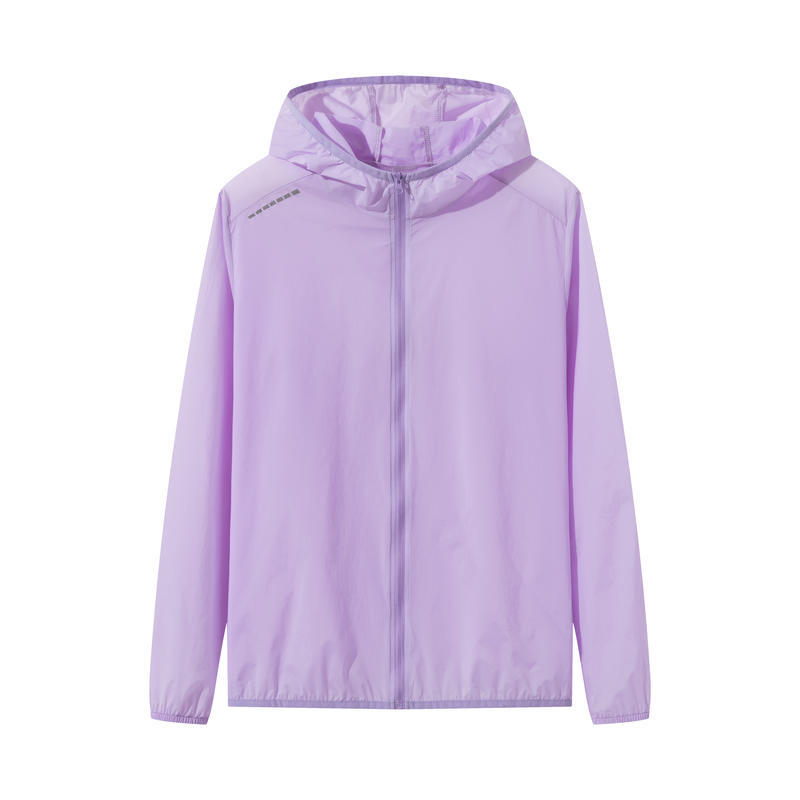 Reflective dotted lilac purple