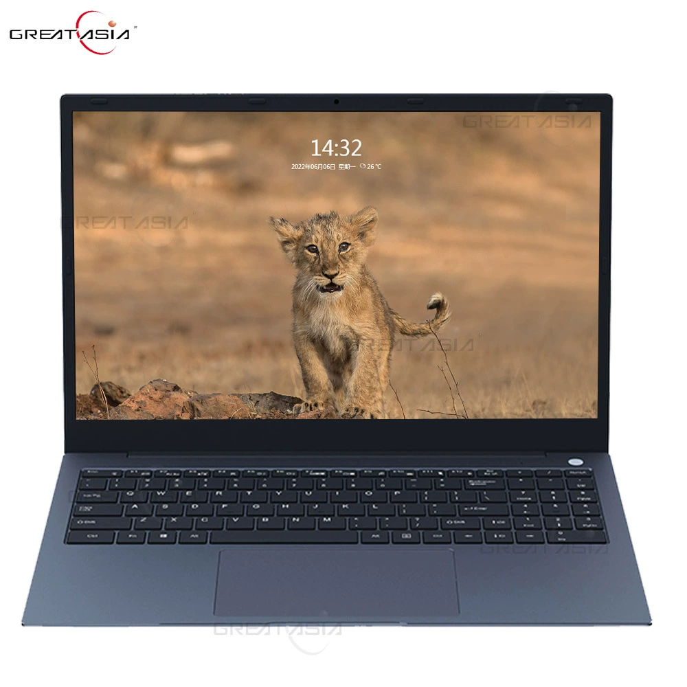 Студенческий ноутбук 15,6 дюйма I7 Core 2023, ноутбук