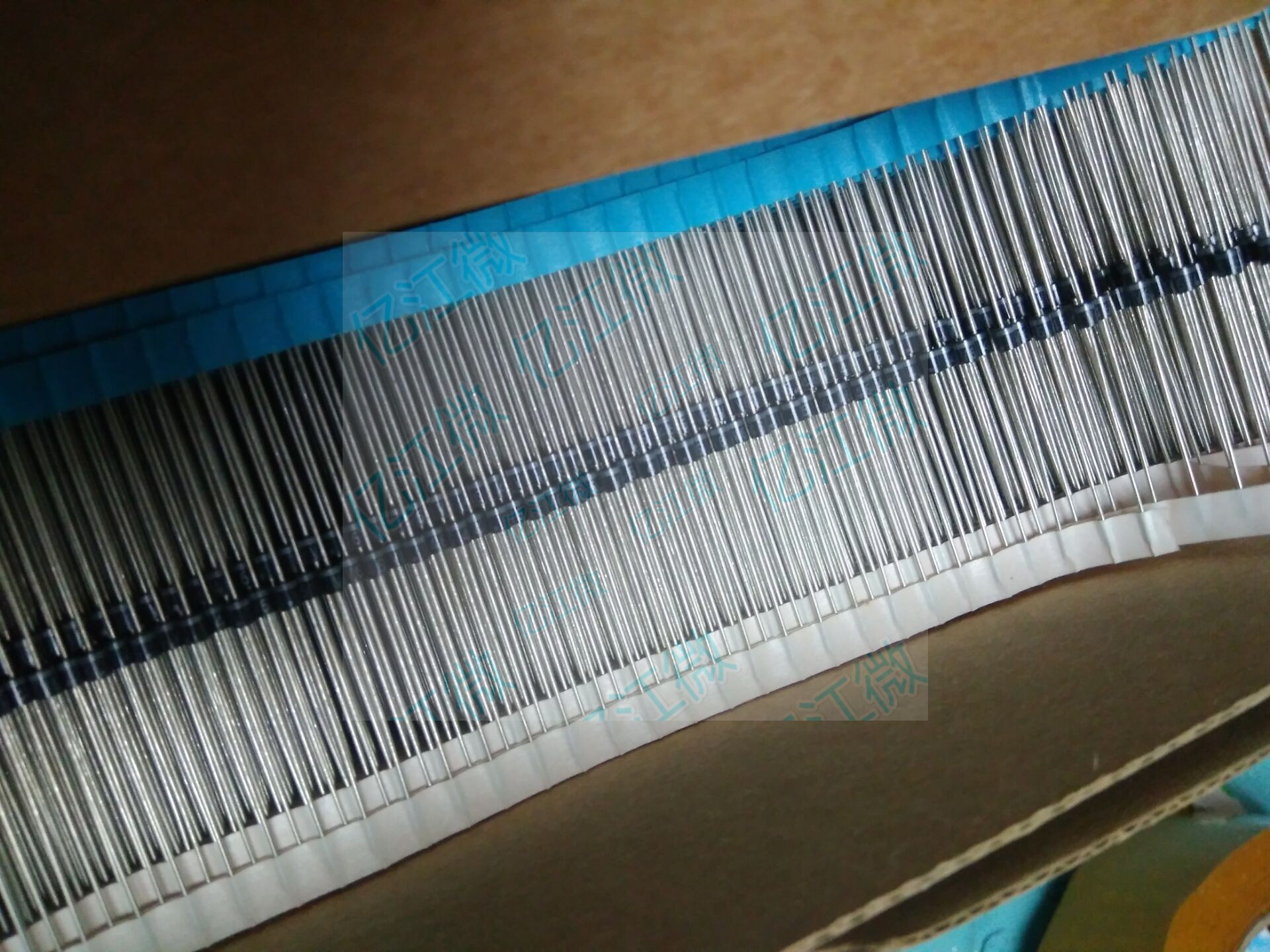 20个EU01A EU01Z  EU01 U02Z EU02 EU1A快速恢复整流二极管全新原