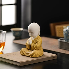 紫砂工艺品;香炉;陶瓷工艺品