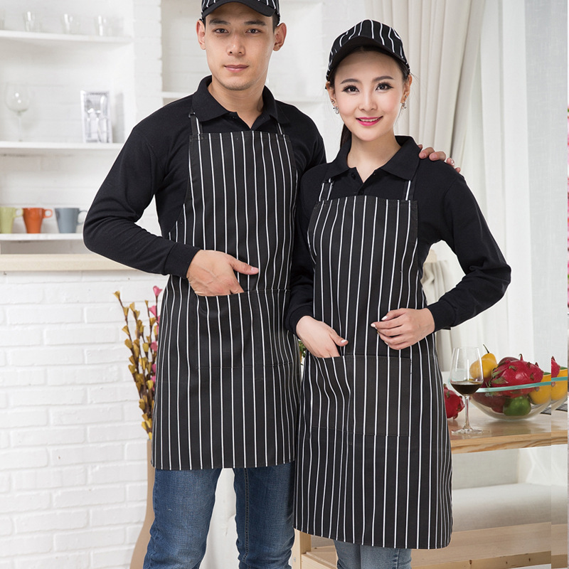 Cocina doméstica, cocina, ropa de trabajo resistente a la suciedad, restaurantes, uniformes de personal, ropa de desgaste, unisex
