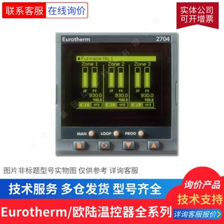 2416/V4/VH 2416/NG/VH 2416/NP/VH英国欧陆Eurotherm