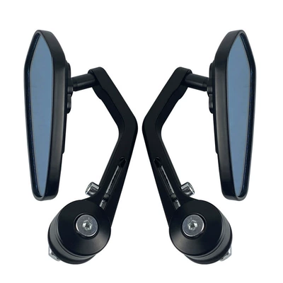 Plug Reflector Rearview Mirror Rotatable – Motorcycle General Parts