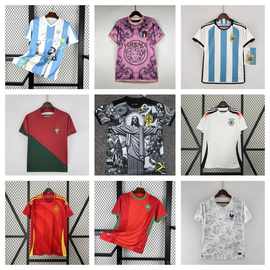 2223巴西阿根廷德国葡萄牙球衣2425法国英格兰西班牙国家队足球服