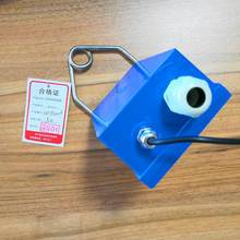 矿用隔爆型 GWD90温度传感器 高强度外壳结构障碍自检