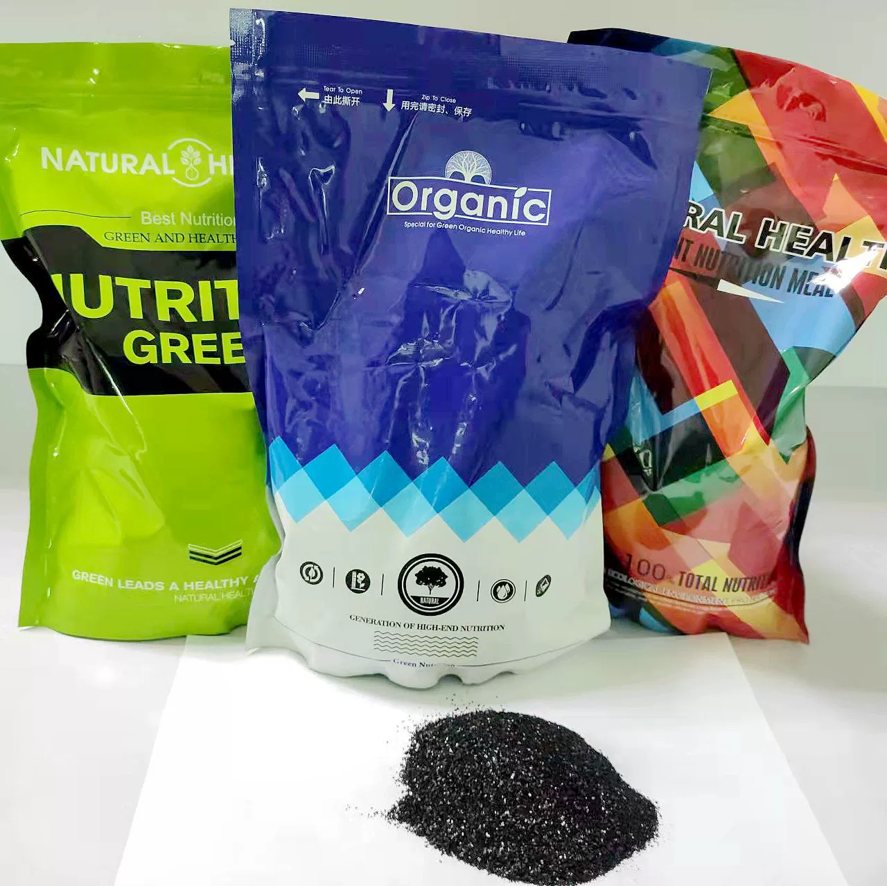 Активированный в почве Минеральный источник корень Фульвокислоты калия сильный устойчивый к рассаждениям жесткая вода против флокуляции Минеральный источник фульвокислота калия