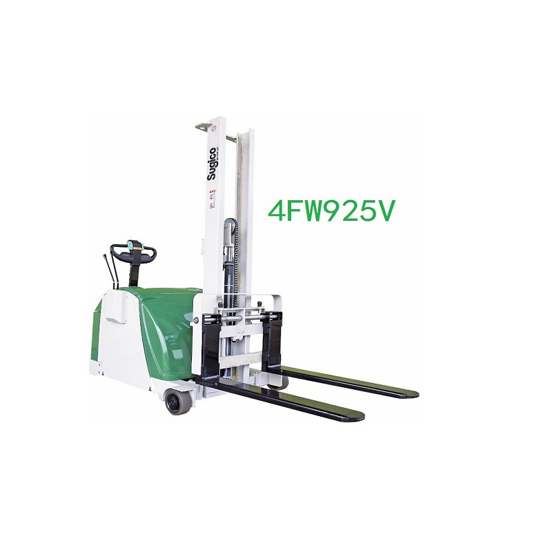 SUGICO  4FW615V 4FW625V 4FW915V 4FE925V FW20V全电动堆垛车
