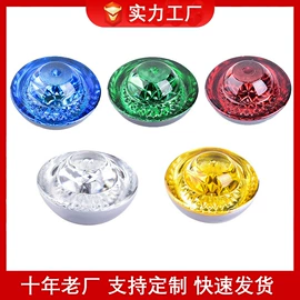 交通安全标识;反光材料;交通警示灯