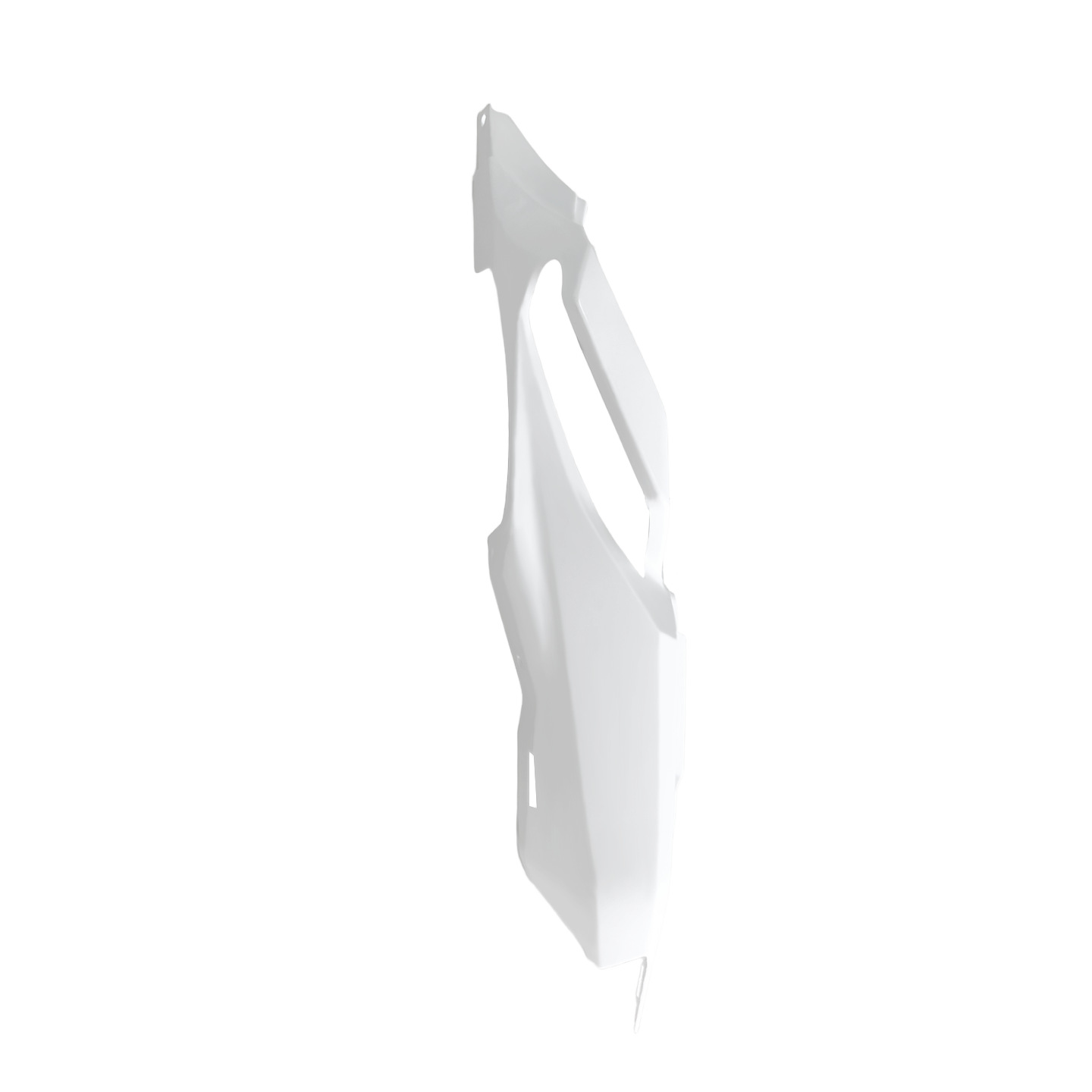 Suitable for Yamaha Mt-07 Fz07 12-17 Years Rear Side Panel, Front Mudguard Shell, Large Panel Fairing