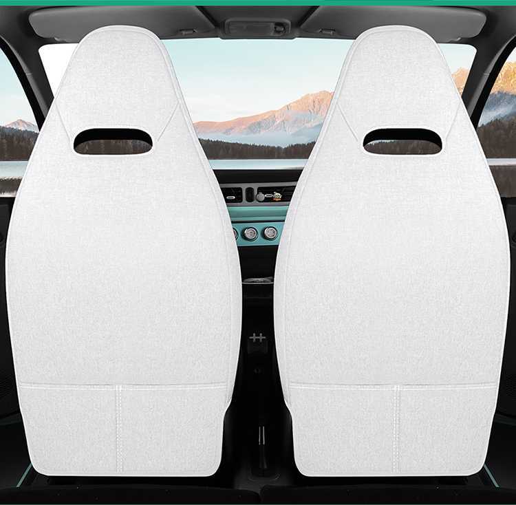 2020-23 Wuling Hongguang Mini Seat Cover Set, Full Coverage, Special for Two-Door Version, Mini Four-Season Car Seat Cushion Cover