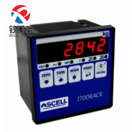 西班牙ASCELL SENSOR I700RACK-重量指示器