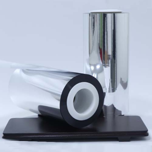 彩龙化学加强型VMPET镀铝膜 高阻隔、耐温等食品包装材料