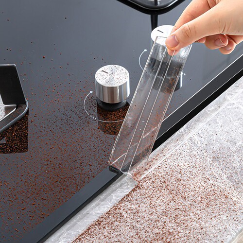 Beautiful seam stickers for kitchen stoves, waterproof edge sealing, sink glue, dishwashing pool, toilet edge, pool gap, mildew and waterproof stickers