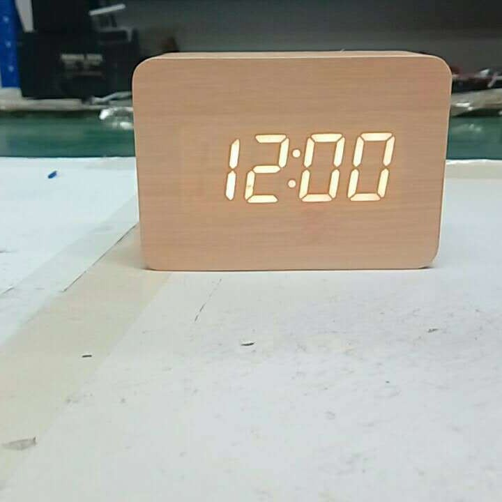 대나무 백색 램프