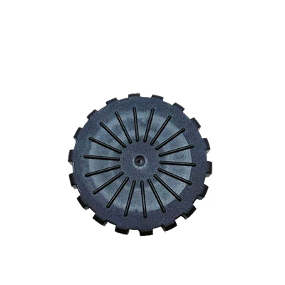 Cap, Engine assembly