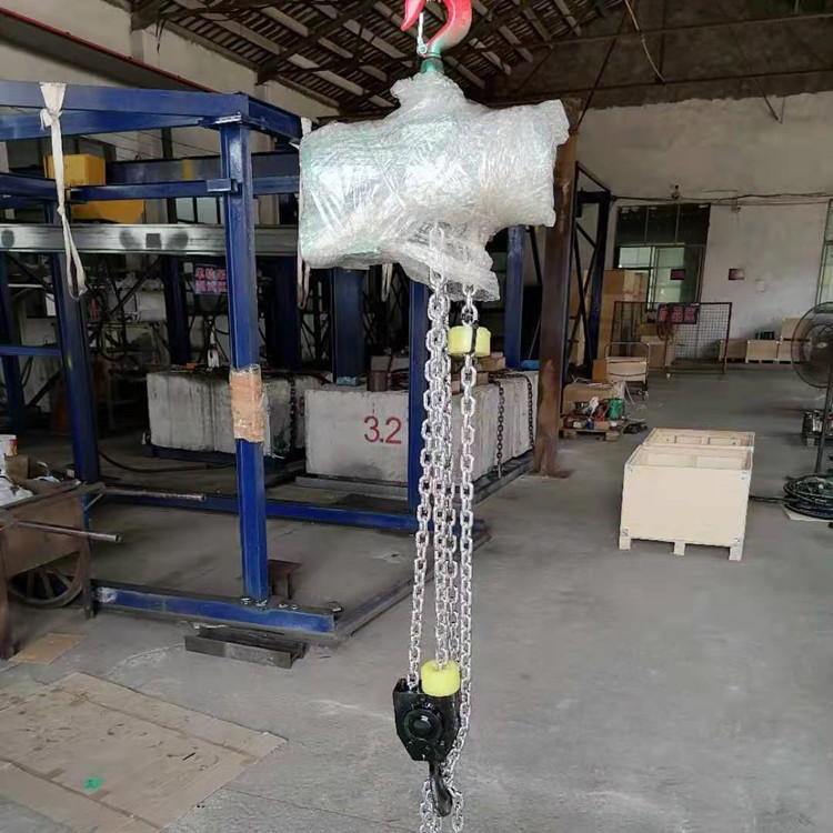 远晟博纳供应HQ3-（3-16)气动葫芦 防爆气动葫芦 性能稳定