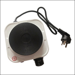 ミニ500w温調電気炉家庭用小型電気炉茶器コーヒーモカポット加熱炉溶融ワックス化学