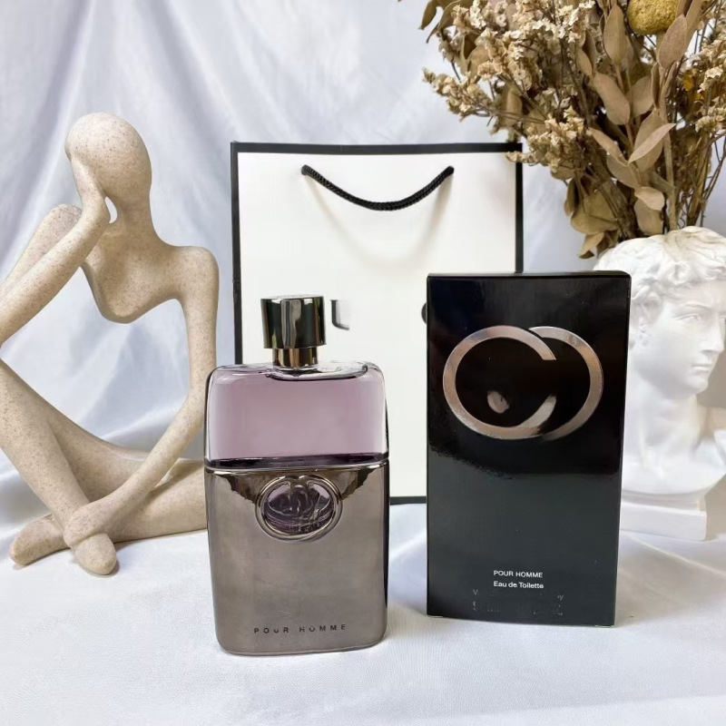 Cross-Border Vietnamese Perfume: Big Brand Guilty Love, Unrestrained Passion, Men's Floral Bloom, Dreamy Fragrance, Valentine's Day Perfume