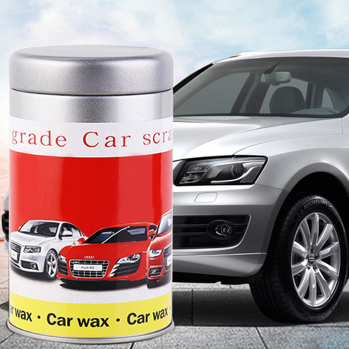 Car scratch removal wax scratch paste repair artifact polishing abrasive universal car paint paint depth scratch removal universal