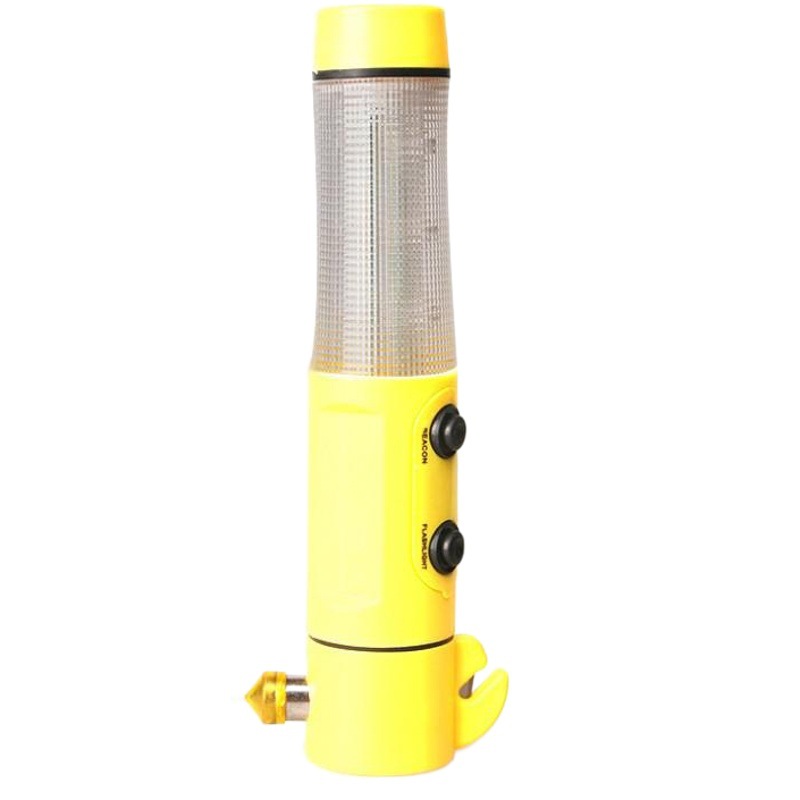 Car multi-functional four-in-one safety hammer life hammer car escape hammer window breaker emergency tool car supplies