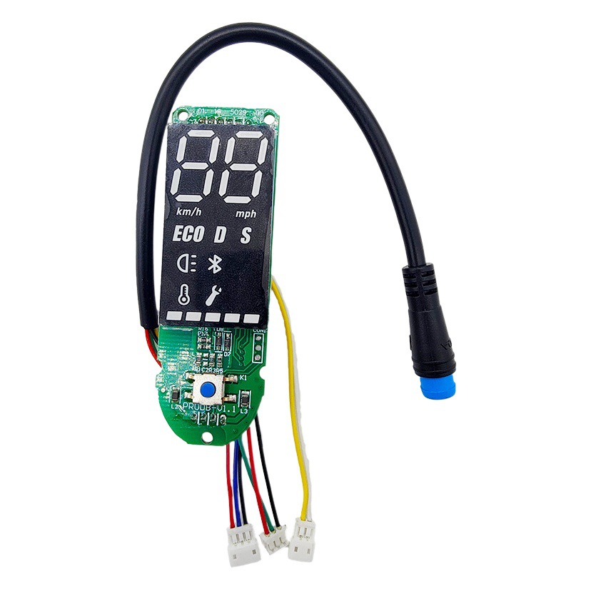 Adecuado para xiaomi scooter eléctrico accesorios M365/PRO/MAX/PRO2/1s/F30 cable controlador