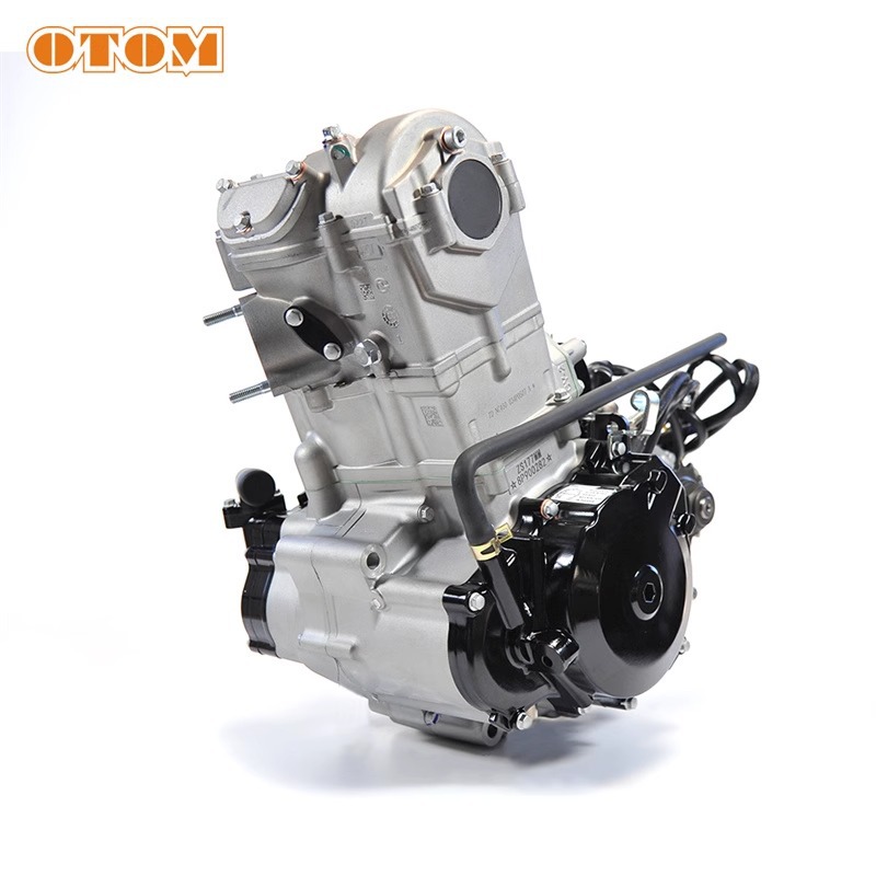 Suitable for the Elonator Heng Ship Kevi's Modified Zongshen NC450 Engine Assembly ZS194MQ Off-road Motorcycle